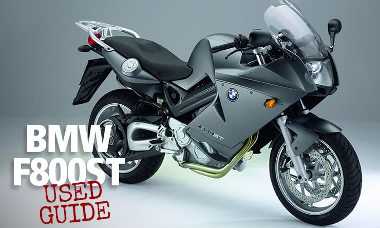 2006 BMW F800ST Review Used Price Spec_thumb